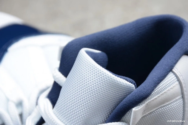 378037-123 11 Midnight Jordan Air Retro Navy 1003